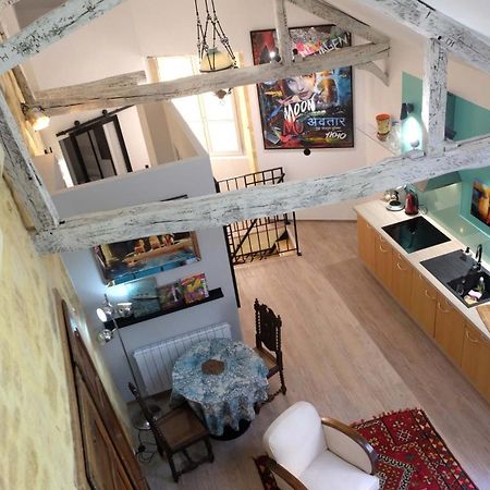 Le Loft De La Salamandre Sarlat Ngoại thất bức ảnh