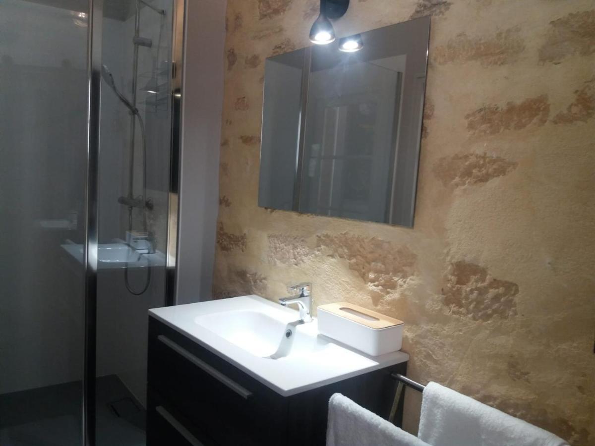 Le Loft De La Salamandre Sarlat Ngoại thất bức ảnh