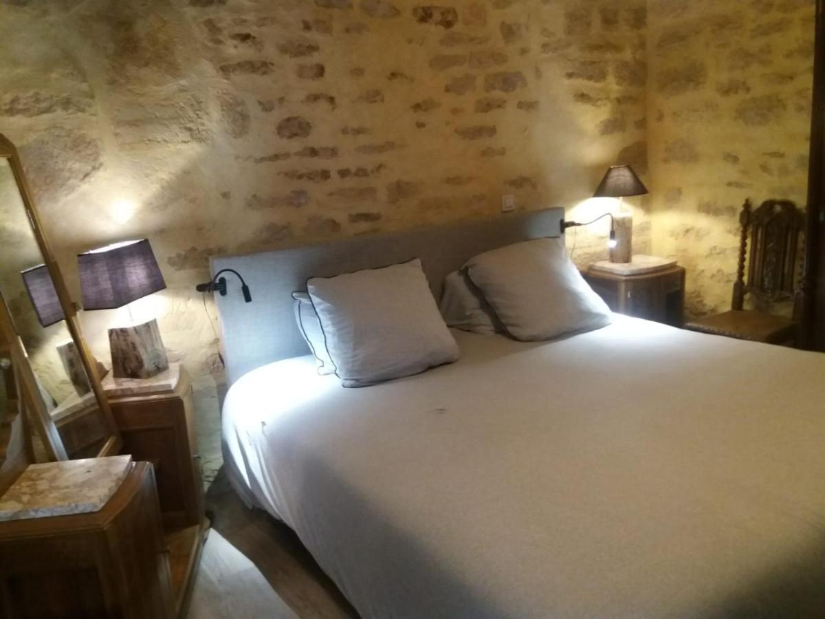 Le Loft De La Salamandre Sarlat Ngoại thất bức ảnh