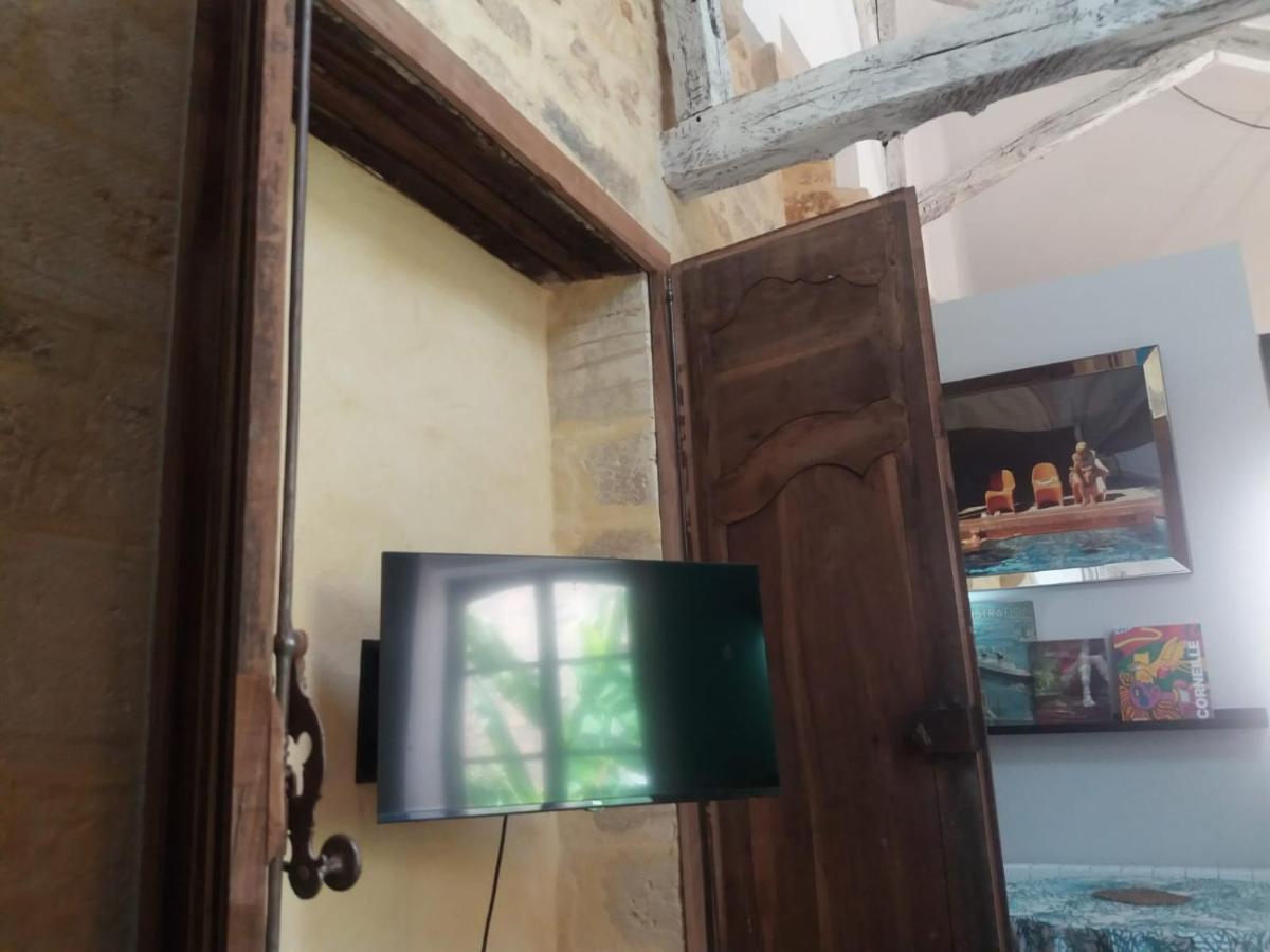 Le Loft De La Salamandre Sarlat Ngoại thất bức ảnh