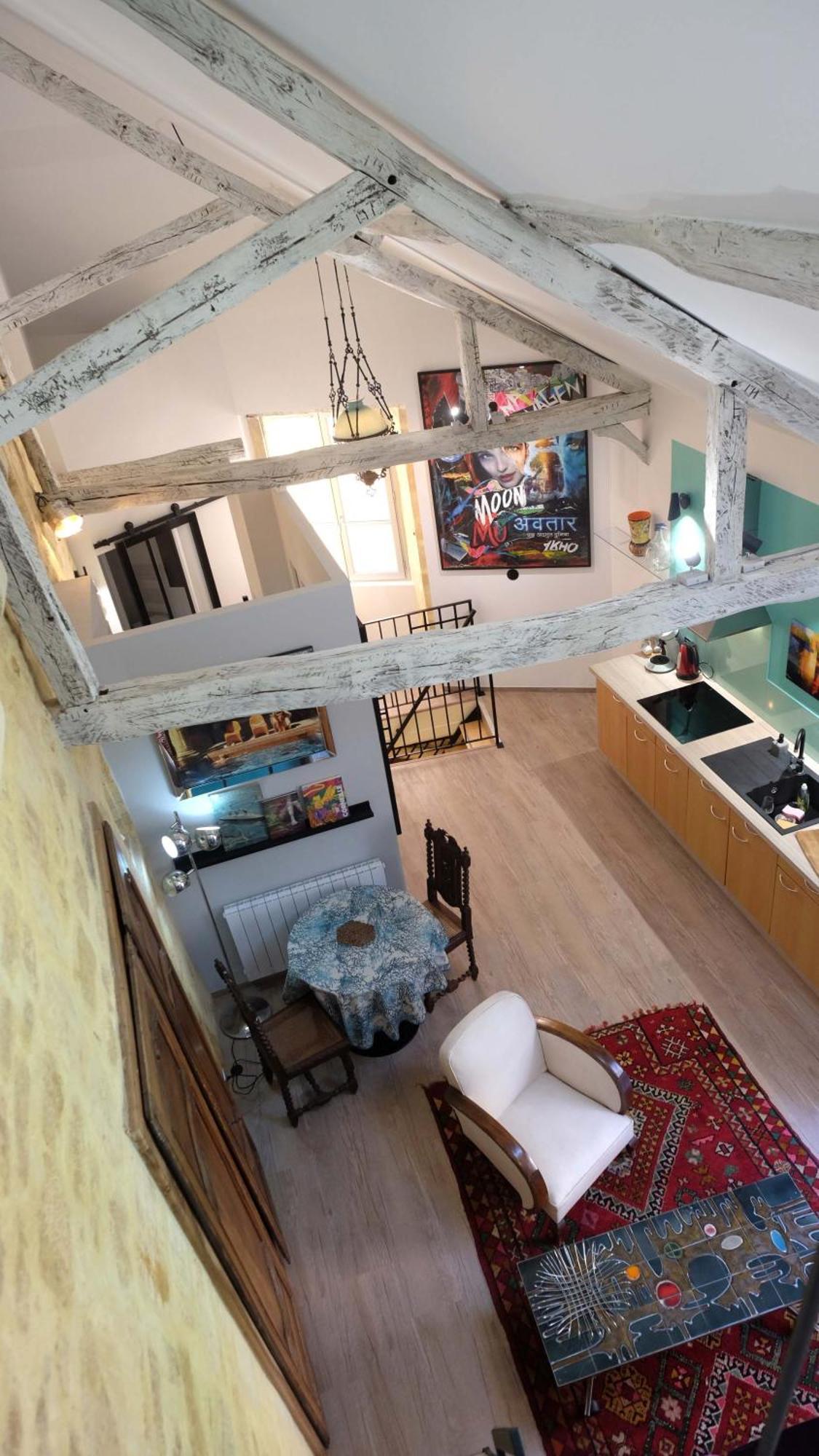 Le Loft De La Salamandre Sarlat Ngoại thất bức ảnh
