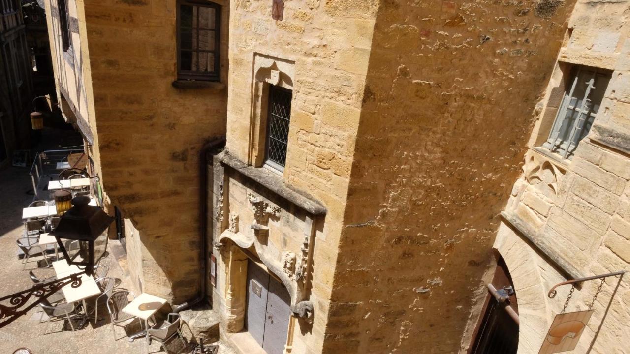 Le Loft De La Salamandre Sarlat Ngoại thất bức ảnh