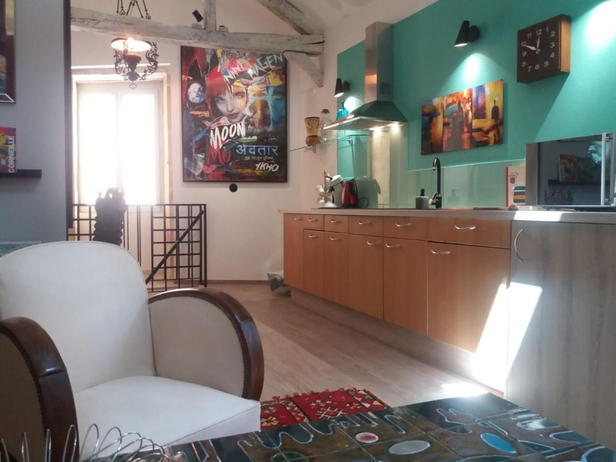 Le Loft De La Salamandre Sarlat Ngoại thất bức ảnh