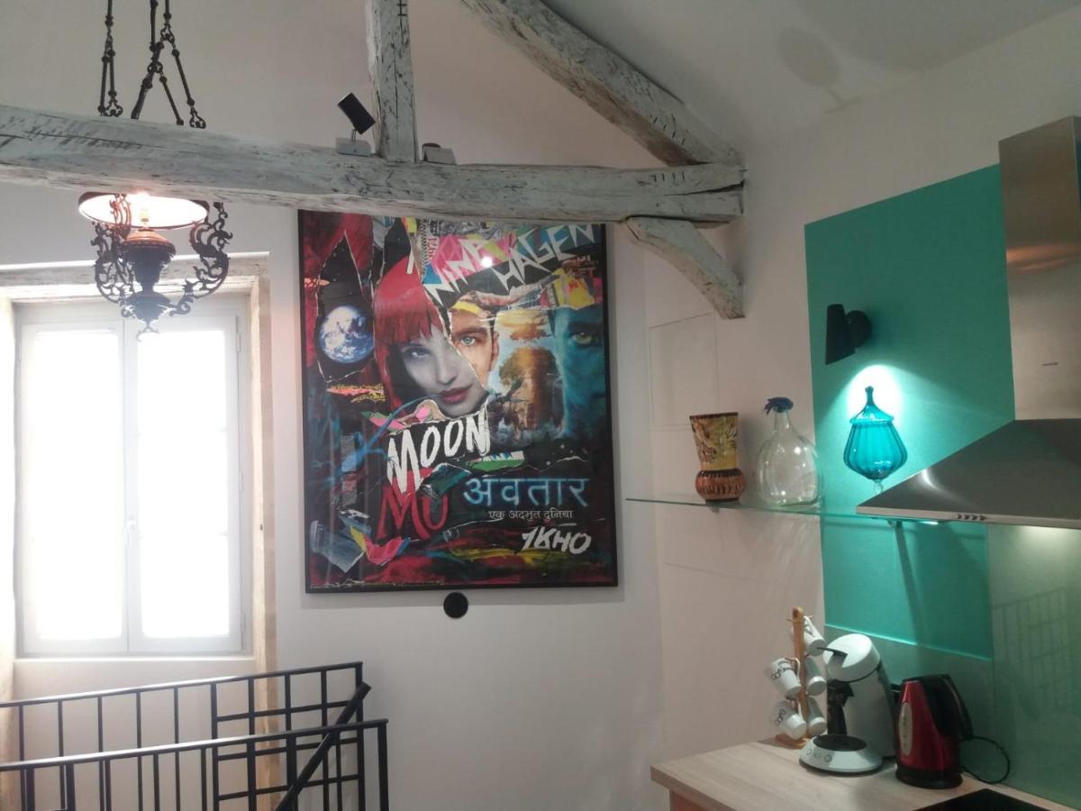 Le Loft De La Salamandre Sarlat Ngoại thất bức ảnh